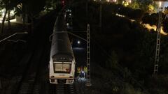 Choque de trenes en Vila-Seca (Tarragona).