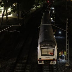 Choque de trenes en Tarragona: hay 30 personas heridas, dos graves