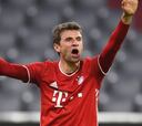 Müller, al árbitro: "Jugamos ante los gamberros de Europa y me sacas amarilla a mí por eso"