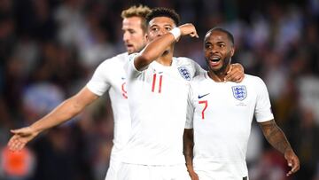 Inglaterra 5-3 Kosovo: resumen, resultado y goles del partido