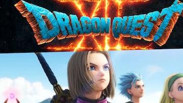 Dragon Quest XII: The Flames of Fates moldeará los próximos “10 o 20” años de la saga