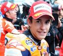 Marquez: "Me da igual tener a Lorenzo al lado en la parrilla"
