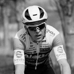 Muere el ciclista Robbert de Greef al no superar un paro cardiaco