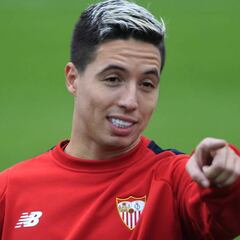 La UEFA le aumenta la sanción a Nasri: de 6 a 18 meses