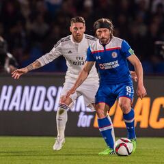 Sergio Ramos preferiría la MLS sobre la Liga MX