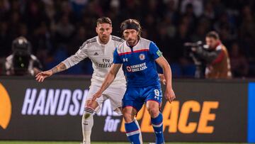 Sergio Ramos preferiría la MLS sobre la Liga MX