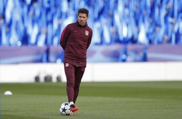 Inter to lure Simeone with big money contract a la Mourinho