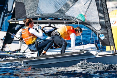 España firma un estreno de oro