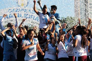 Ferroviária clasificó a la Copa Libertadores Femenina tras ser el cuarto del Campeonato Brasileño 2018