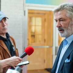 Alec Baldwin habla públicamente por primera vez sobre la muerte de Halyna Hutchins