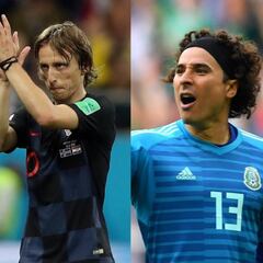 El 11 ideal que nos dejó la fase de grupos del Mundial de Rusia