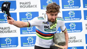 Peter Sagan se retira y recuerda sus entrenamientos en Colombia