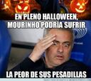 Los memes de Mourinho tras la derrota del Chelsea ante el Liverpool