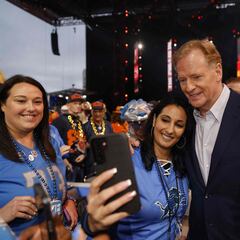 NFL, investigada por acusaciones de discriminación de género y acoso