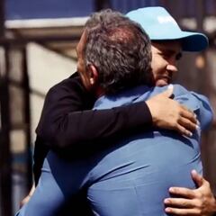 El día que Coudet le reveló sus secretos tácticos a Espina