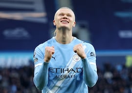 Manchester City - West Ham, en directo: Premier League, hoy en vivo