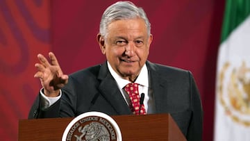 Medios y diversas personas en Estados Unidos se han mostrado en desacuerdo y preocupados por la postura de Andr&eacute;s Manuel L&oacute;pez Obrador, presidente de M&eacute;xico.