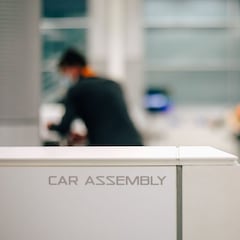 El nuevo McLaren - Mercedes de Norris y Ricciardo va muy bien