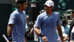 La histórica superioridad de Chile ante Perú en Copa Davis