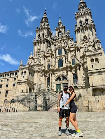 Las vacaciones de los deportistas y famosos en las Redes Sociales