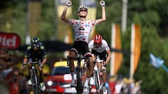 Contador revoluciona el Tour y Landa se mete en la pelea