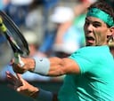Nadal se suelta con victoria en el dobles a la espera de Levine