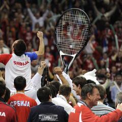 Las entradas para la Final de la Davis, a la venta desde el martes