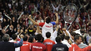 Las entradas para la Final de la Davis, a la venta desde el martes