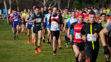 67ª edición del Cross Zornotza.
