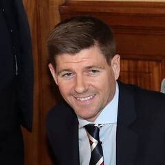Gerrard: "Nos ilusiona volver a Europa en este escenario"
