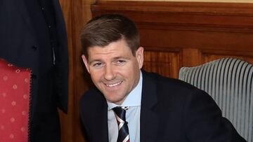 Gerrard: "Nos ilusiona volver a Europa en este escenario"