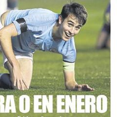 Objetivo Eric García