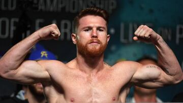 El pugilista mexicano no pudo disputar su primer combate durante 2020 y ya se valoran los posibles rivales a los que podría enfrentar en un combate que sería sin público.