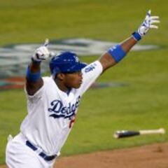 A la sombra del dólar o cómo son los Dodgers en 2015