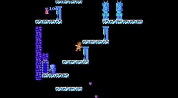 Captura de pantalla - Kid Icarus (NES)