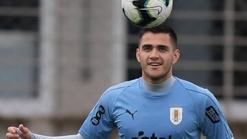 Maxi G&oacute;mez a&uacute;n no ha debutado en la Copa Am&eacute;rica.