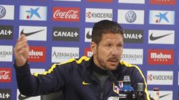 Diego Pablo Simeone.