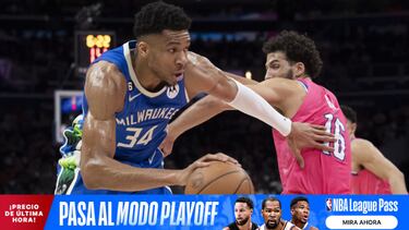 Disfruta de todos los ‘playoffs’ y las Finales de la NBA con un descuento de hasta el 85%