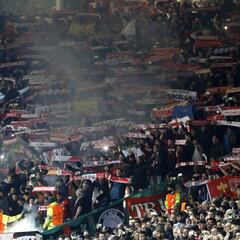 M. United-Sevilla en imágenes