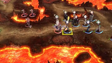 Capítulo 15 de Fire Emblem: Three Houses – El Valle del Tormento