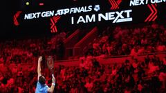 El complicado encaje de las ATP Next Gen Finals en el mundo del tenis
