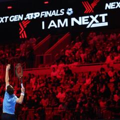 El complicado encaje de las ATP Next Gen Finals en el mundo del tenis