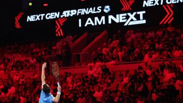 El complicado encaje de las ATP Next Gen Finals en el mundo del tenis