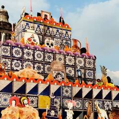 Día de Muertos: Las mejores ofrendas en la Ciudad de México