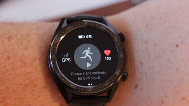 Huawei Watch GT, el smartwatch de la firma con más autonomía