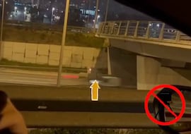 El radar remolque ya multa sin parar en España: no te imaginas las veces que ‘dispara’ en 25 segundos