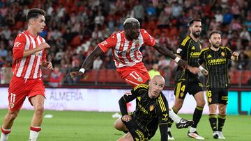 11/10/25 PARTIDO SEGUNDA DIVISION
ALMERIA - ZARAGOZA
CUARTO GOL DION LOPY 4-1
