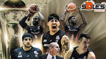 La dinastía de los Soles de Mexicali gobierna la LNBP