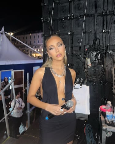 El verano de los famosos en las redes sociales