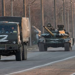 El espionaje de Ucrania revela el 'plan Corea' que tendría Rusia